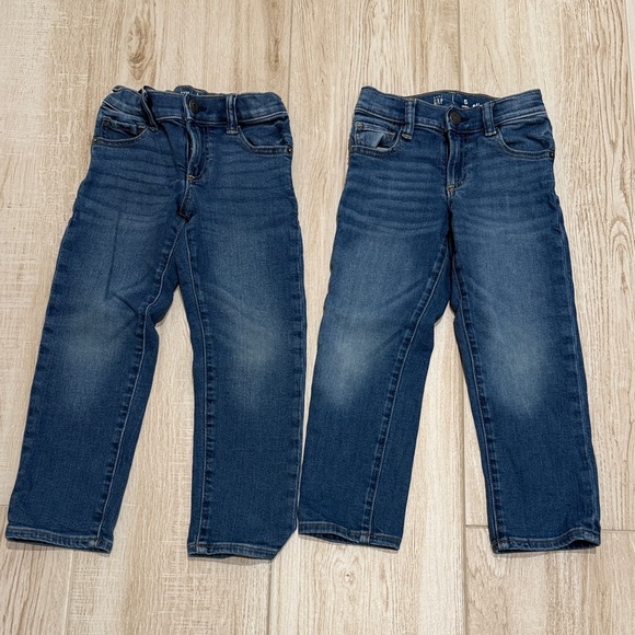 GAP Other - 5T GAP Kids Classic Blue Jeans